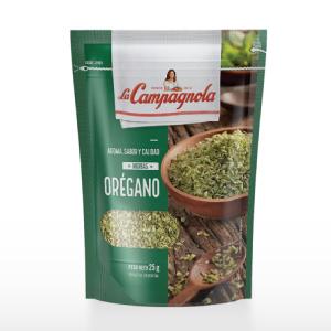 Condimento La Campagnola Oregano 23 G