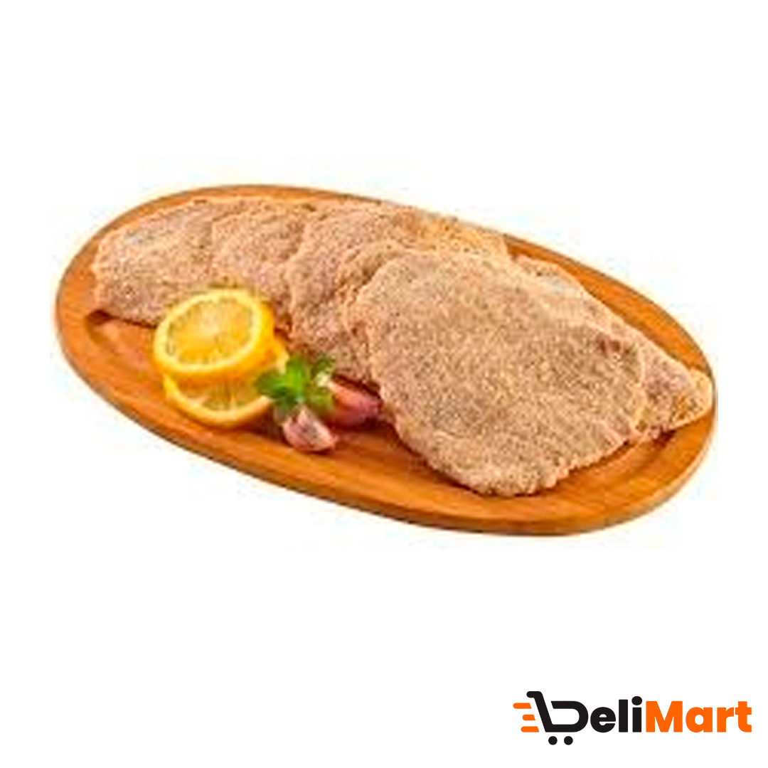Milanesas de Carne de Novillito Zibelman x 1kg