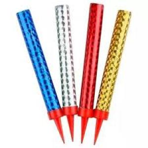 Vengala Candela para Tortas x 4 uni