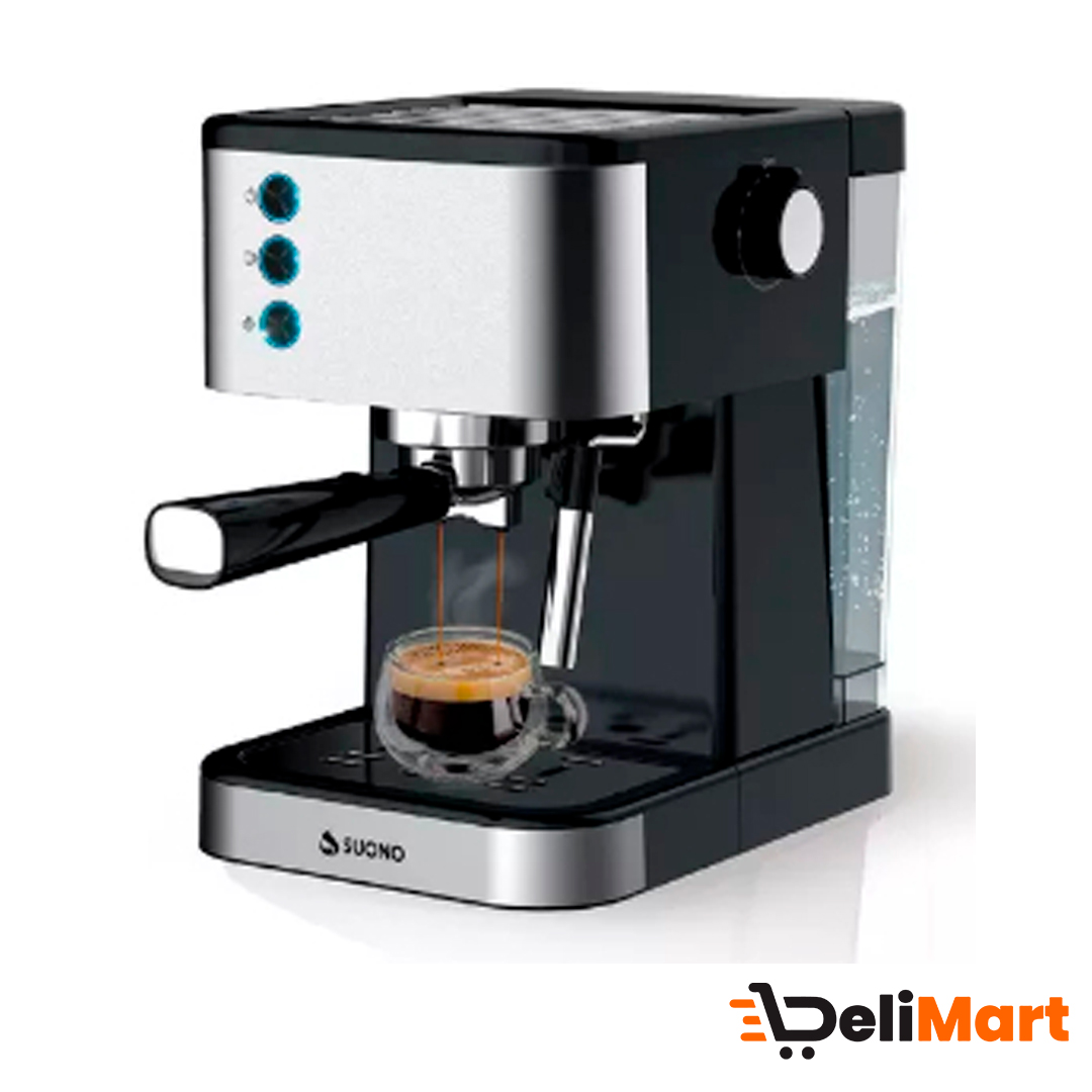 CAFETERA EXPRESS SUONO 1.5 L