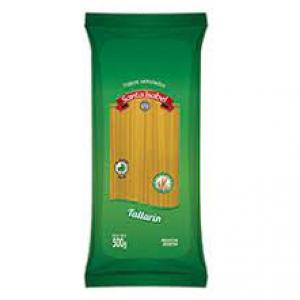 Fideos Tallarines Santa Isabel 500 Gr